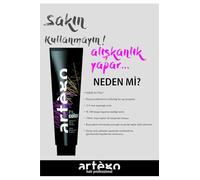 Artego color 150 ml - N°5/6 - castagno chiaro ross