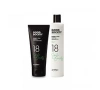 ARTEGO - GOOD SOCIETY 18 EVERY YOU KIT GENTLE SHAMPOO e CONDITIONER
