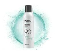 Artego Good Society 90 Free Shape - Mousse modellante, 250 ml, confezione da 1, colore: bianco