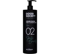 Artego Good Society Color Glow Balsamo 02 1000 ml - Balsamo capelli