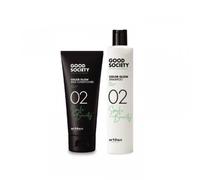 ARTEGO - GOOD SOCIETY KIT 02 COLOR GLOW SHAMPOO e BALSAMO