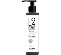 ARTEGO - LOLA MASK BLUEBERRY (200ml) Maschera colorante