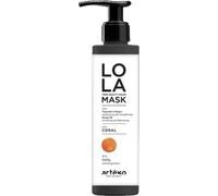 ARTEGO - LOLA MASK CORAL (200ml) Maschera colorante