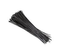ARTEIN 100 fascette stringitubo in nylon (PA6.6) 4,5 x 290 mm, colore nero