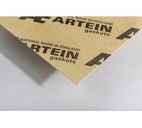 ARTEIN 43656 Carta per guarnizioni Media Contro Olio e Acqua 0,25 mm (195 x 475 mm) VHMV000000025
