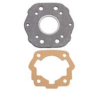 ARTEIN Joint Haut MOTEUR 50 A BOITE Adaptable DERBI 50 Senda 1994>2005, GPR 1997>2005-BULTACO 50 Astro, LOBITO-GILERA SMT, Rcr (Joint Culasse Fibre) (MOTEUR DERBI Euro 2) (Pochette)