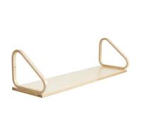 artek 112B Mensola Betulla 90 x 25 cm