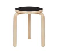 Artek 60 Sgabello in Betulla Laminata Betulla