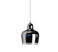 artek Golden Bell A330S Lampadario Cromo