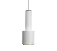artek Hand Grenade A110 Lampadario Bianco/Ottone