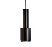 artek Hand Grenade A110 Lampadario Nero