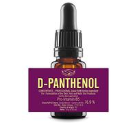 Artekas Innovation - D-PANTHENOL - Pro-Vitamina B5 - Olio - Grado Cosmetico - Prodotti Fatti in Casa per Pelle, Capelli e Unghie - 10 g