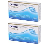 Artelac® Complete 2x30 pz Gocce oftalmiche
