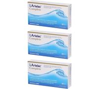 Artelac® Complete 3x30 pz Gocce oftalmiche