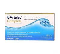 Artelac® Complete Bausch & Lomb 30x0,5ml