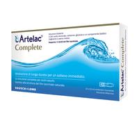 Artelac Complete Collirio Monodose 10x0,5mL