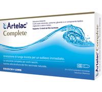 artelac Complete Difesa Secchezza Oculare 10 Unità Monodose Da 0,5 ml
