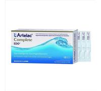 Artelac Complete Difesa Secchezza Oculare 10 Unità Monodose Da 0,5 ml