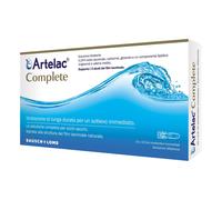 Artelac Complete Difesa Secchezza Oculare 10 Unità Monodose Da 0,5 ml