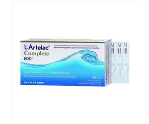 Artelac Complete Difesa Secchezza Oculare 30 Unità Monodose Da 0,5 ml