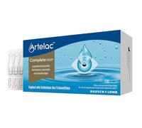 Artelac Complete EDO Augentropfen, 30 pz Pipette monodose