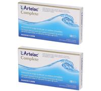 Artelac Complete Gocce Oculari 2x10 pz Pipette monodose