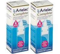 Artelac® Complete Soluzione Oculare 2x10 ml Gocce oftalmiche