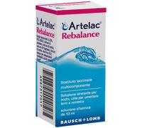 artelac Gocce oculari multidose rebalance senza conservanti 10 ml
