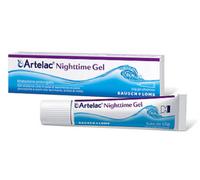 Bausch & Lomb Artelac Nighttime Gel Oculare Secchezza Notturna, 10g