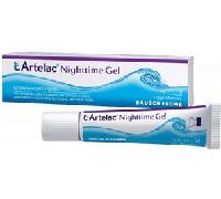 Artelac Nighttime Gel Occhi Secchi 10 ml