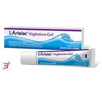 ARTELAC NIGHTTIME GEL OCULARE 10 G