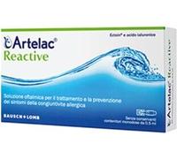 Artelac® Reactive Bausch + Lomb 10x0,5ml