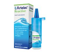 Artelac Reactive Gocce Oculari Multidose Flacone 10mL