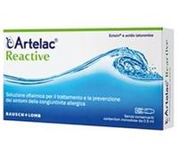 Artelac® Reactive Bausch + Lomb 10x0,5ml