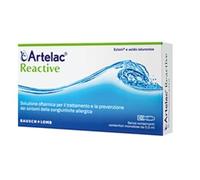 Artelac Reactive Monodose 20 Pz