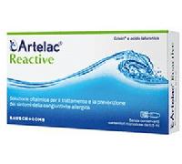 Bausch & Lomb Artelac Reactive Soluzione Oftalmica 20 Flaconi Monodose