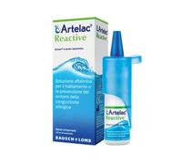 Artelac® Reactive Soluzione Oftalmica Multidose Bausch+Lomb 20 Monodose
