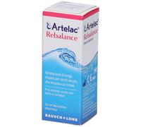 BAUSCH & LOMB-IOM SpA ARTELAC REBALANCE GOCCE OCULARI 10ML