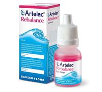 Artelac Rebalance Collirio Senza Conservanti 10 Ml