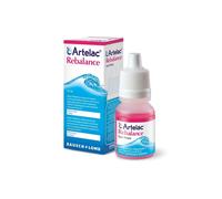 Artelac Rebalance Gocce Oculari 10 ml Scadenza 30/09/2025