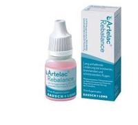 BAUSCH & LOMB-IOM SpA ARTELAC REBALANCE GOCCE OCULARI 10ML