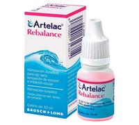 Artelac Rebalance Gocce Oculari Multidose Senza Conservanti 10 Ml