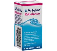 Farma 1000 GOCCE OCULARI MULTIDOSE ARTELAC REBALANCE SENZA CONSERVANTI 10 ML