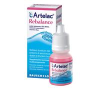 BAUSCH & LOMB-IOM SpA ARTELAC REBALANCE GOCCE OCULARI 10ML