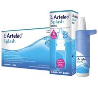 Artelac ARTELAC SPLASH GOCCE OCULARI 10 FLACONCINI MONODOSE 0,5 ML