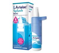 ARTELAC SPLASH MULTIDOSE GOCCE OCULARI FLACONE 10 ML