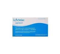 Artelac Splash Dry Eye Drops 0,5 ml 30 unità monodose - Gocce Oculari