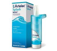 Bausch + Lomb Artelac Splash Mdsc Collirio 10ml