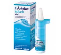 ARTELAC SPLASH MULTIDOSE 10ML - Collirio - Rinfresca e lenisce gli occhi stanchi