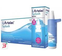 ARTELAC SPLASH MULTIDOSE GOCCE OCULARI FLACONE 10 ML